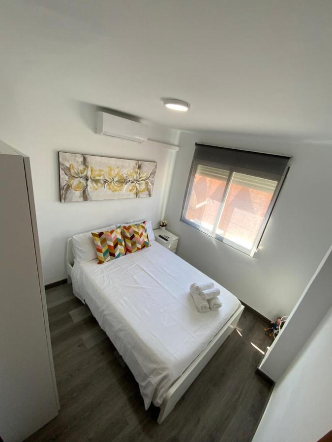 Berlanga Apartamento Apartment Malaga Exterior photo