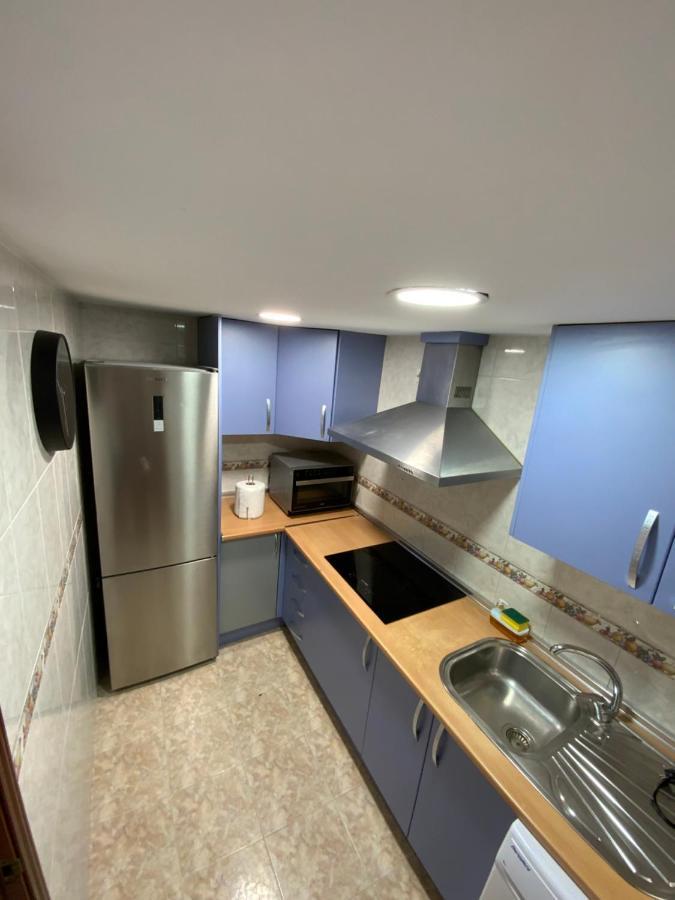 Berlanga Apartamento Apartment Malaga Exterior photo